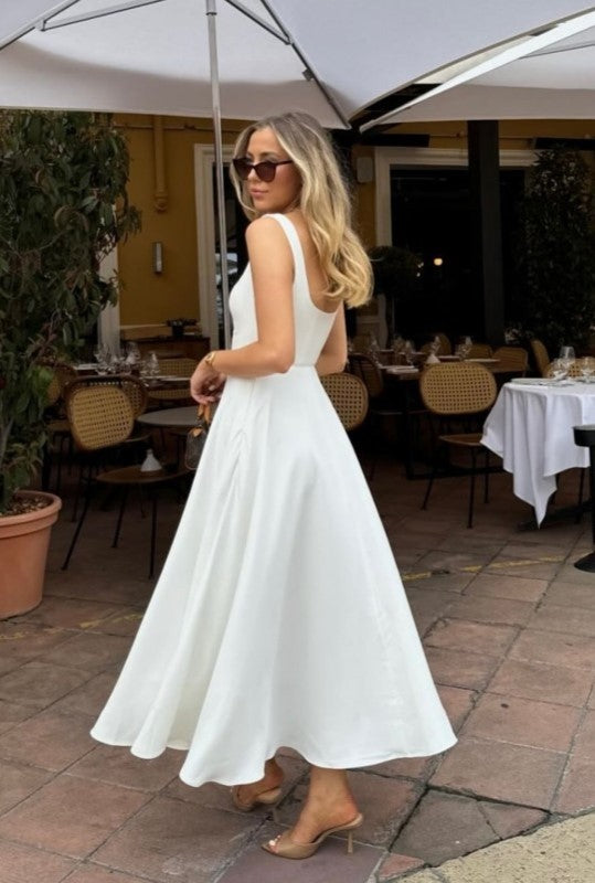 Juno Midi Dress