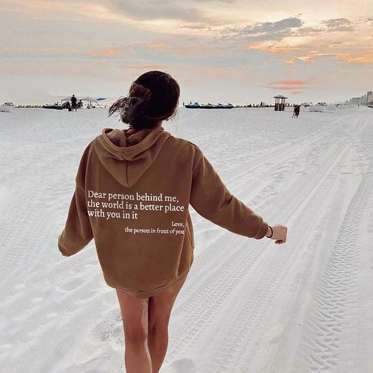 Nina Hoodie
