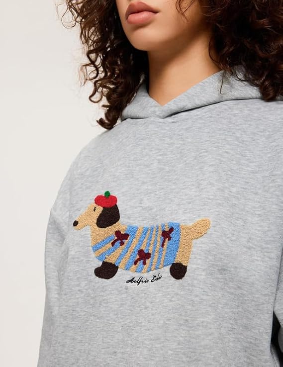 Cozy Pup Hoodie