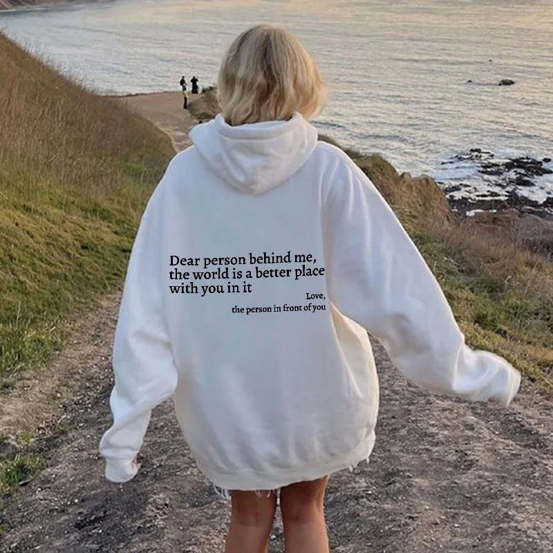 Nina Hoodie