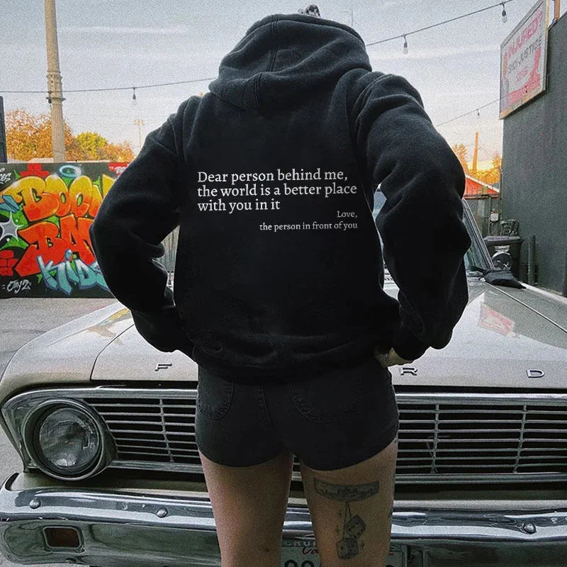 Nina Hoodie