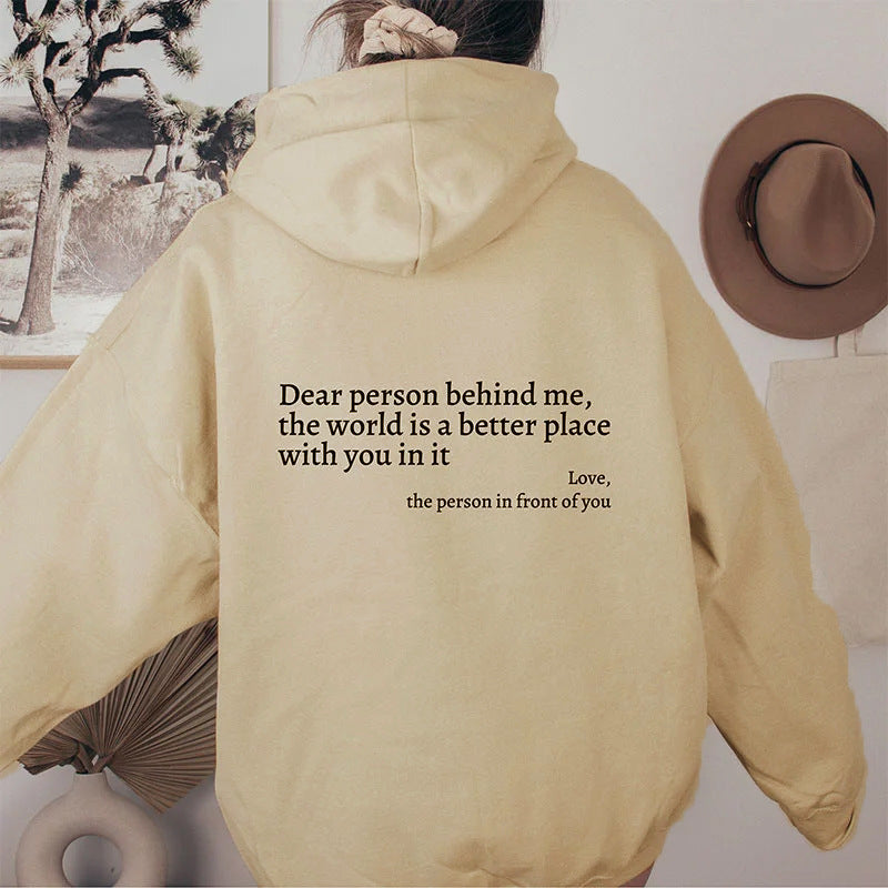 Nina Hoodie