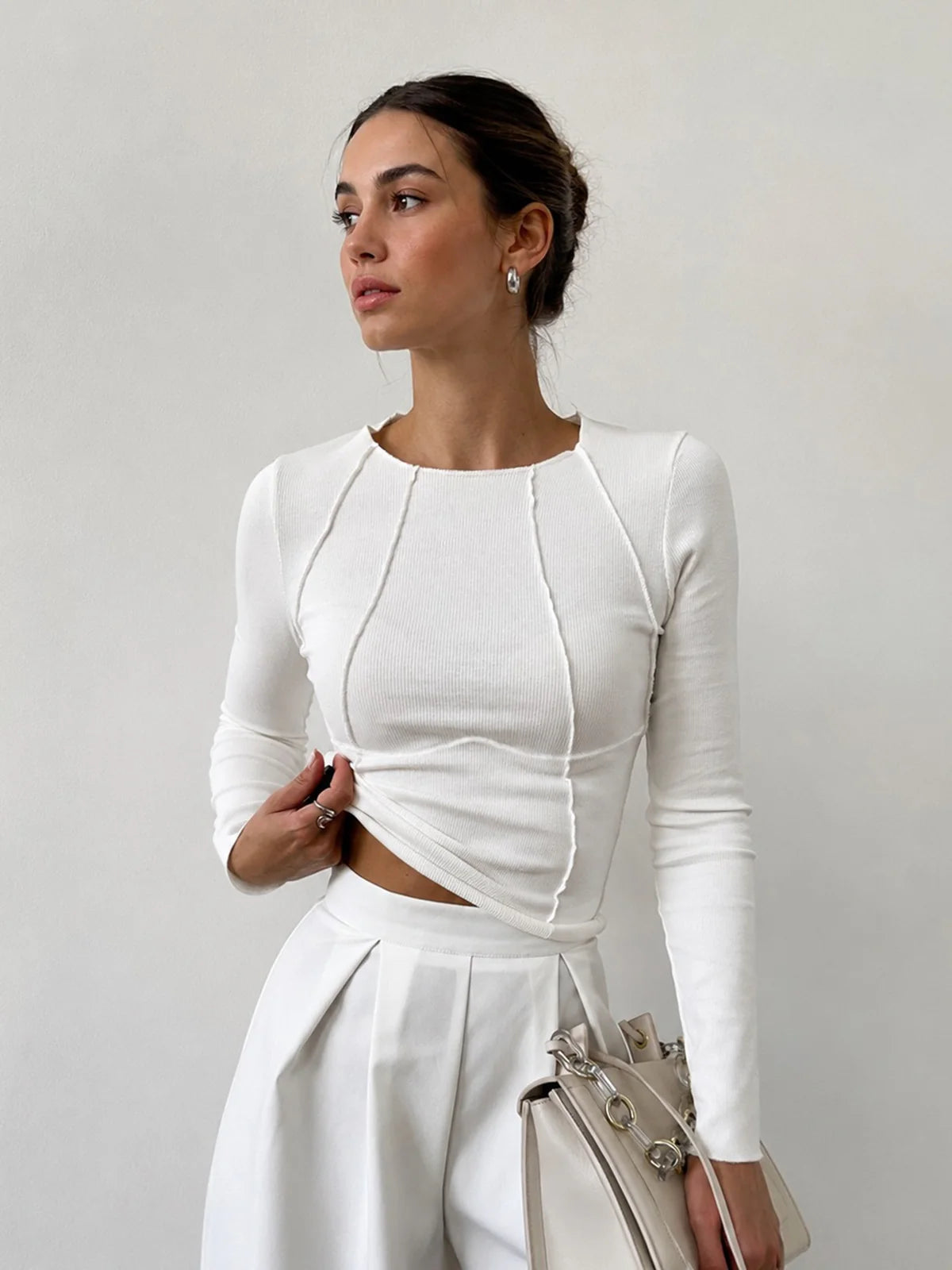 Tiana Long Sleeve Top