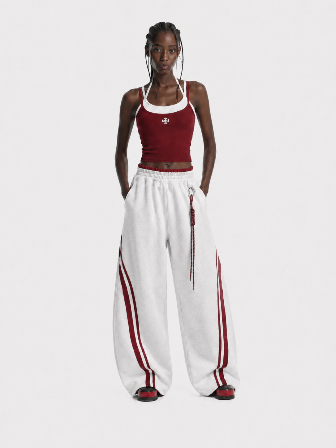 Rita Baggy Sweatpants