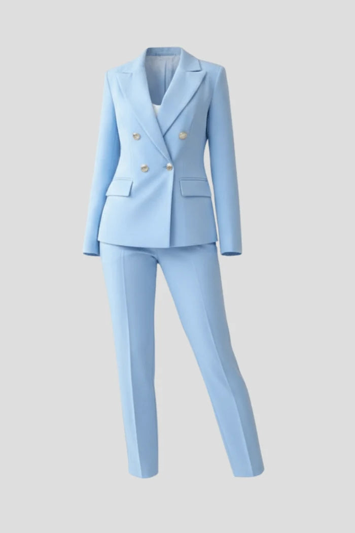 Women's Trouser Suit Set