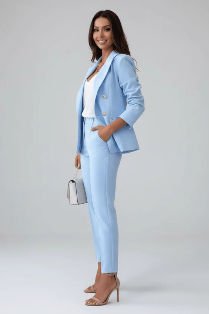 Women's Trouser Suit Set