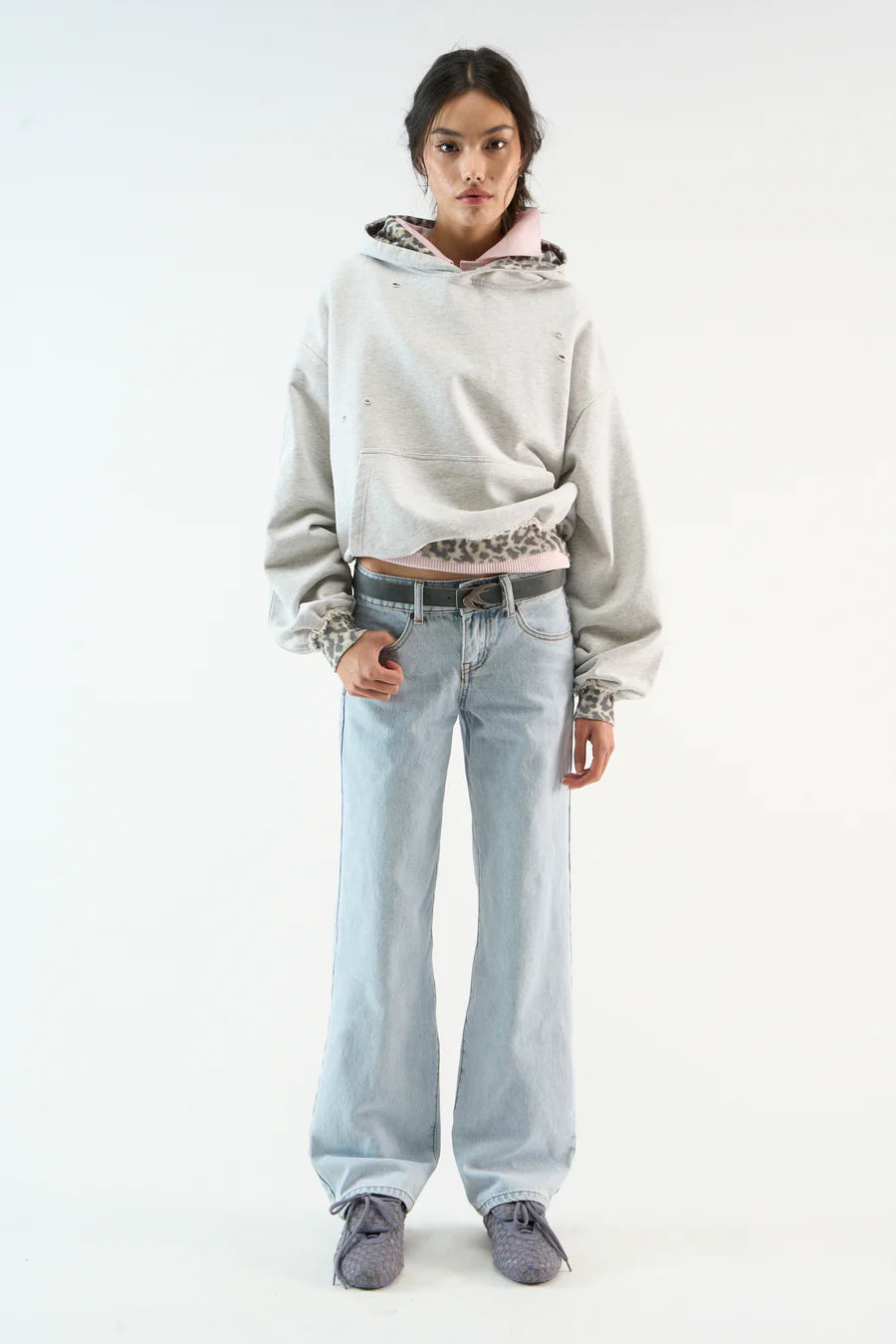 Naomi Hoodie