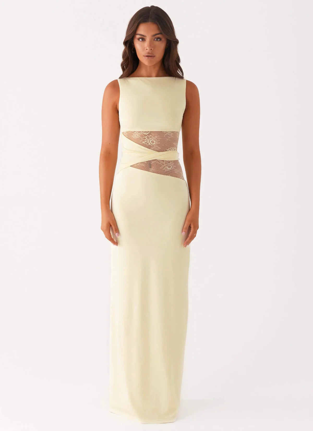 Lydia Maxi Dress