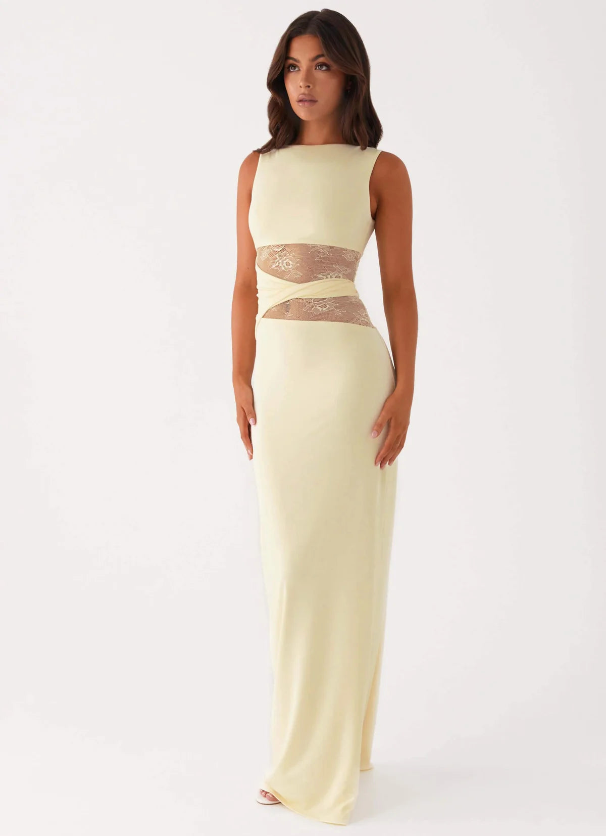 Lydia Maxi Dress