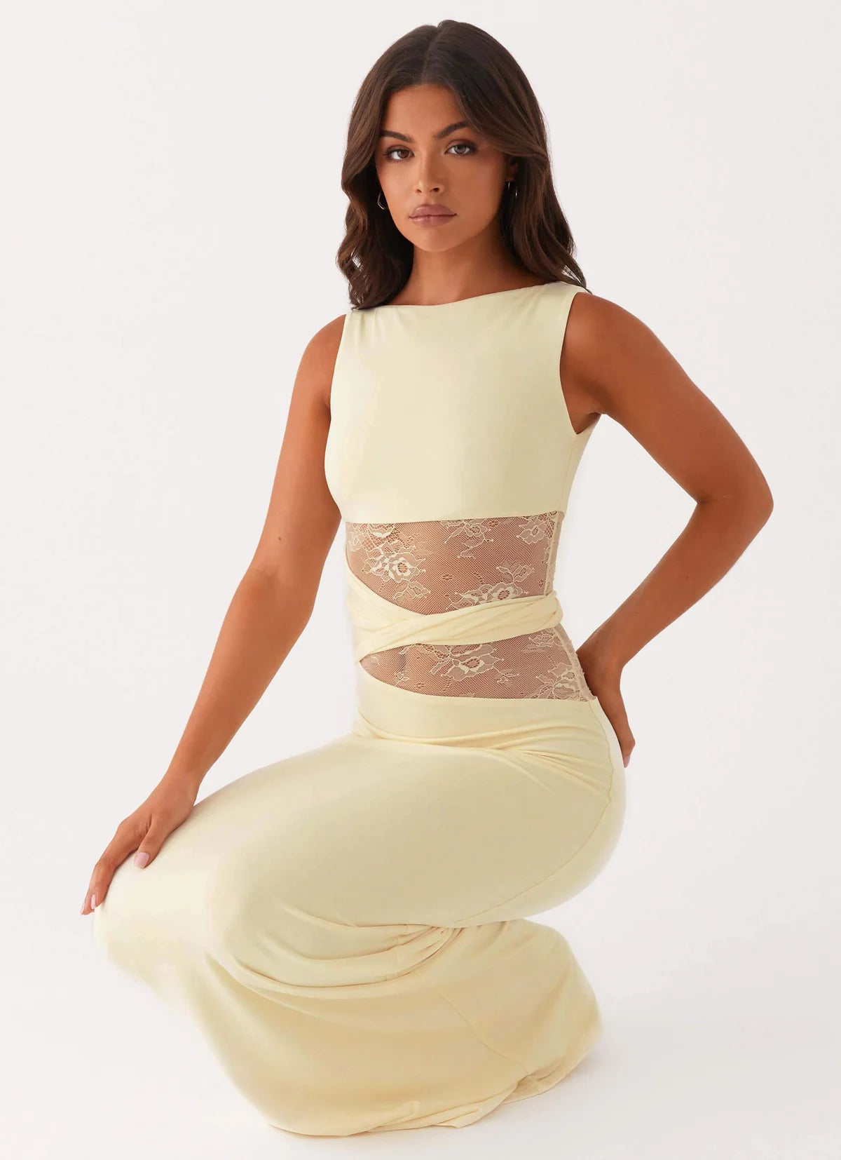 Lydia Maxi Dress