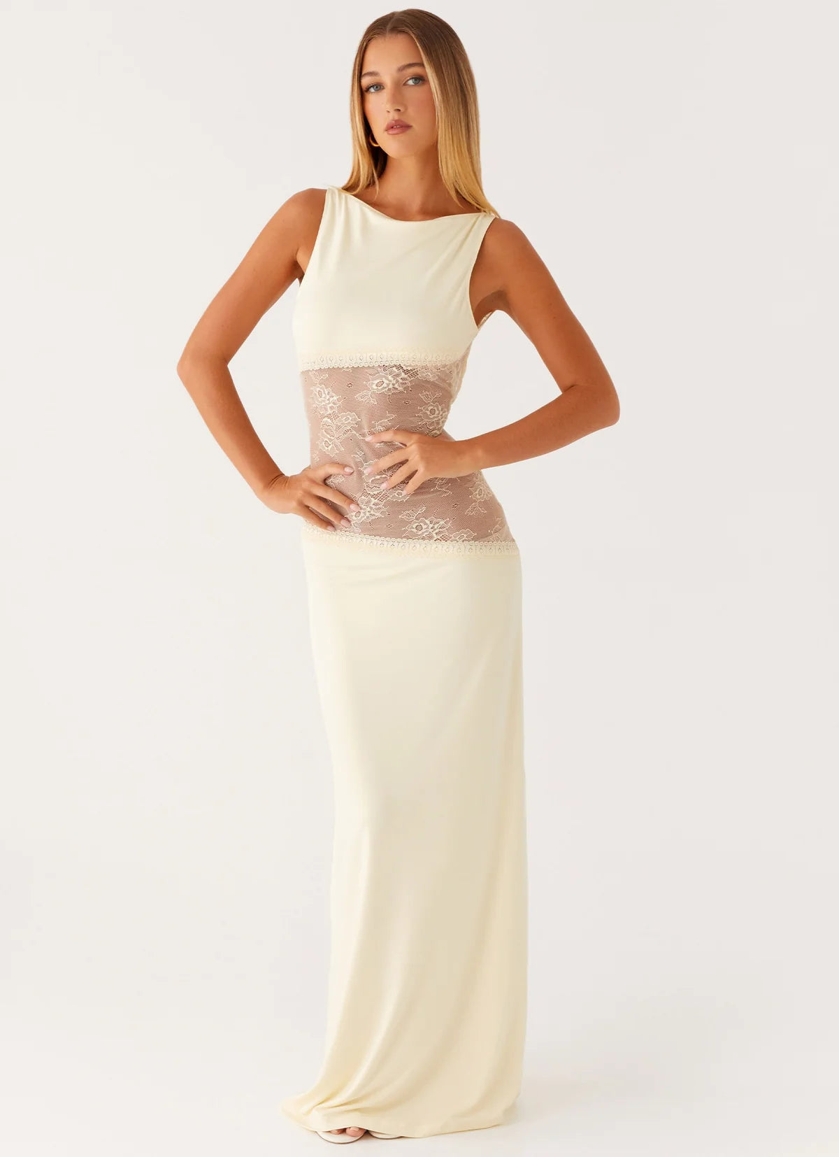 Lucinda Maxi Dress