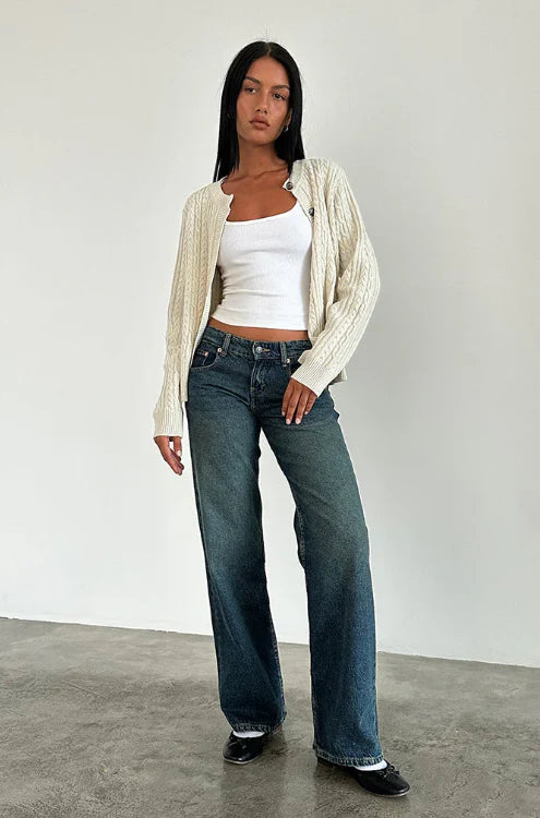 Mia Low Rise Jeans