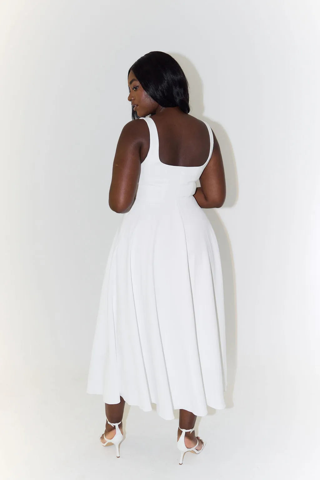 Juno Midi Dress