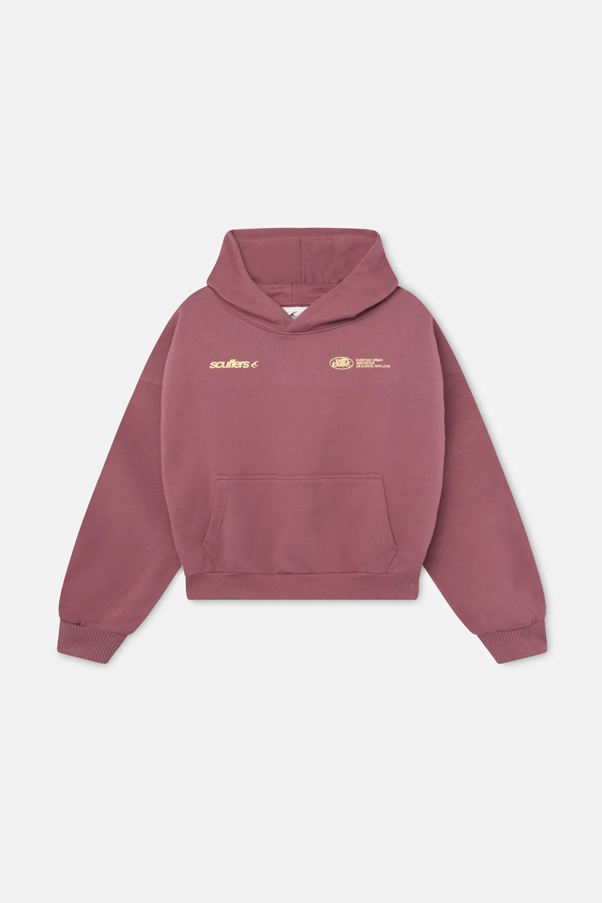 With Love Hoodie