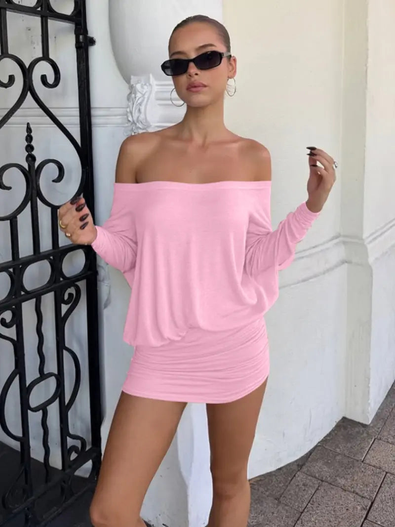 Monica Mini Dress