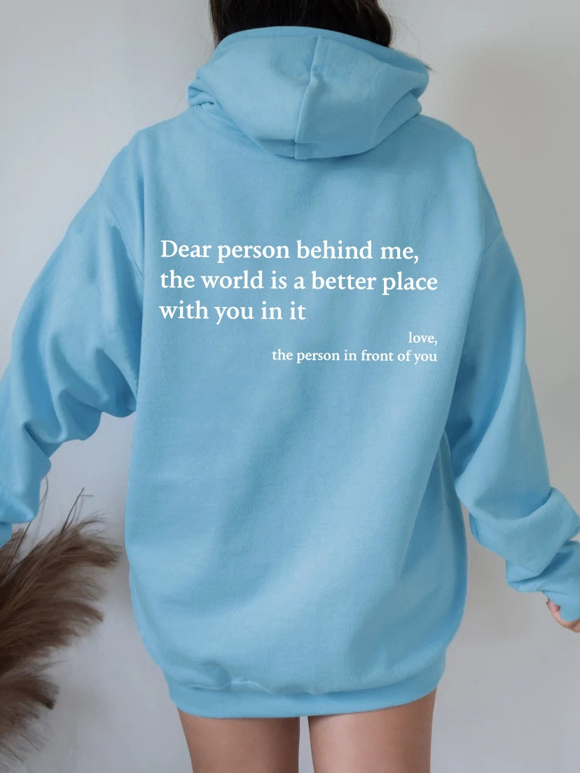 Nina Hoodie