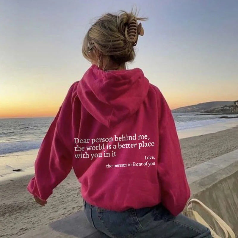 Nina Hoodie