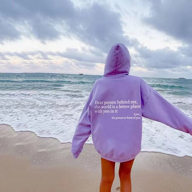 Nina Hoodie