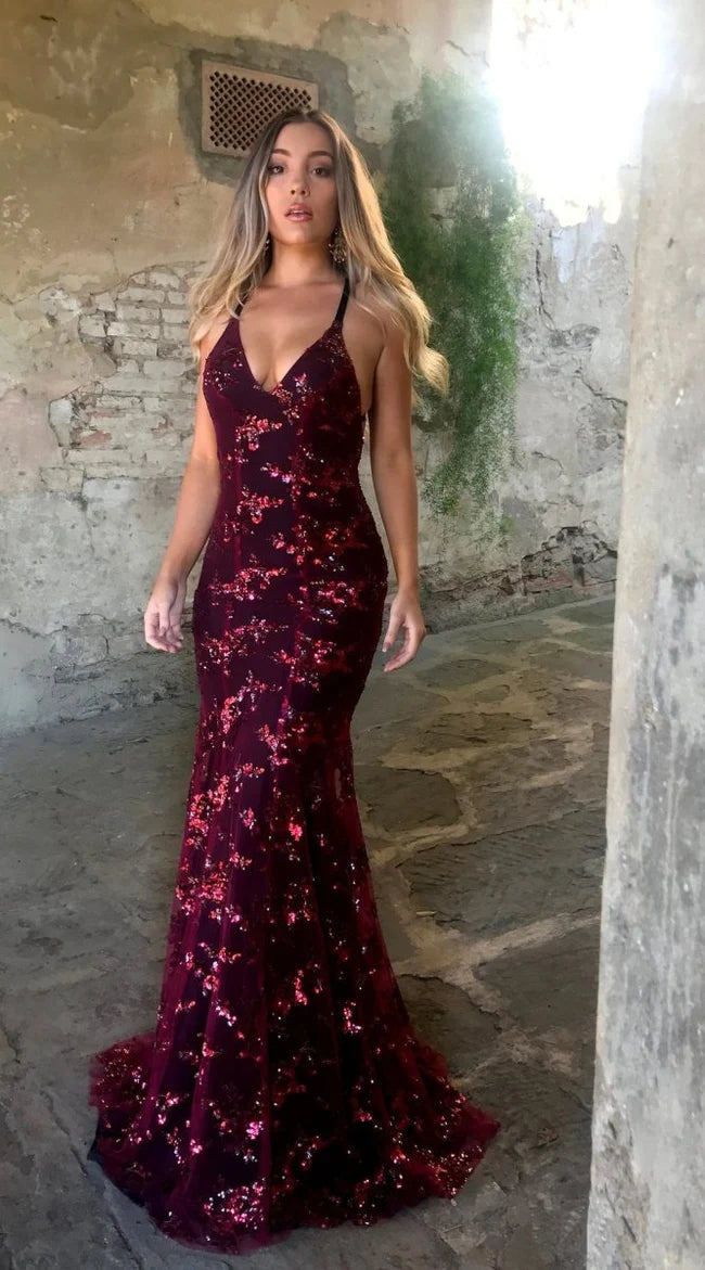 Nora Maxi Dress