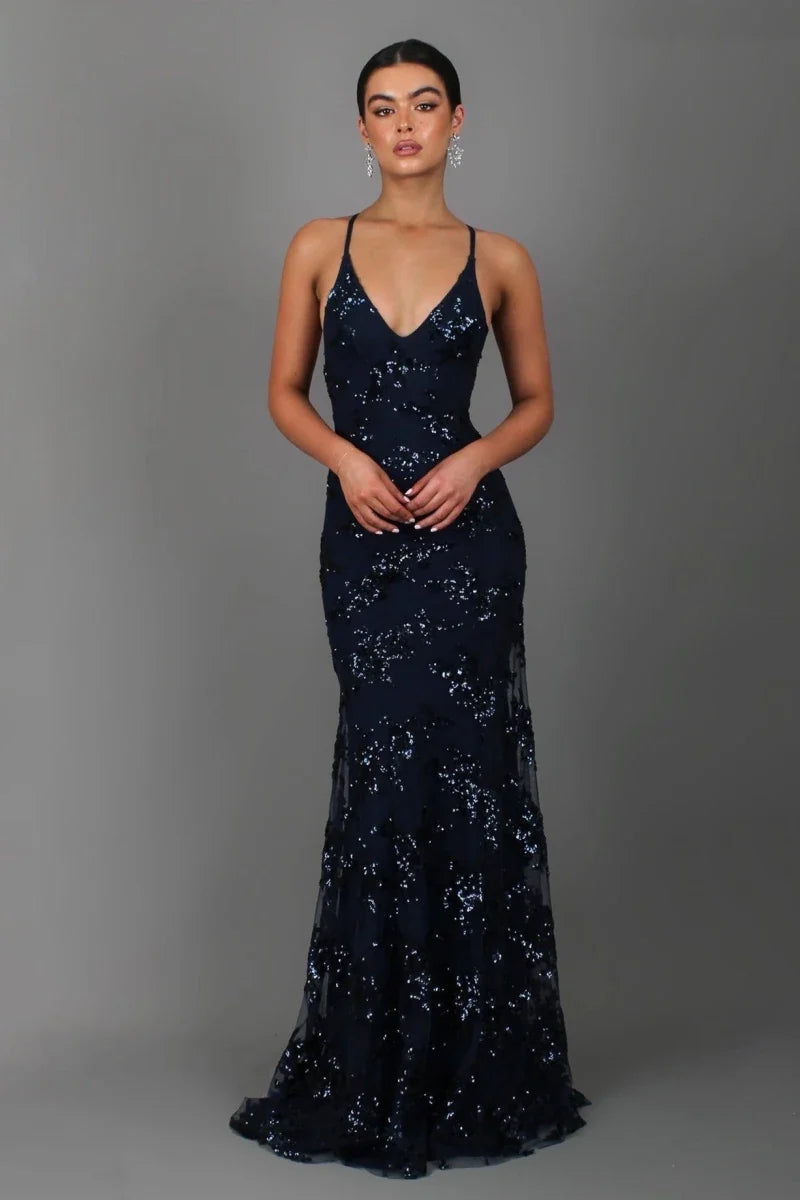 Nora Maxi Dress