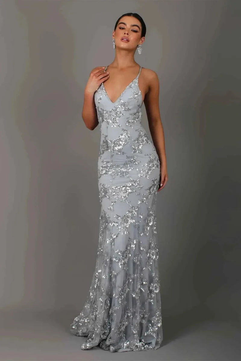 Nora Maxi Dress