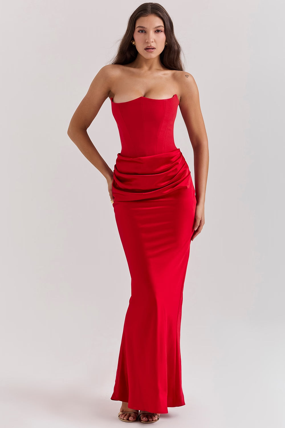 Emilia Maxi Dress