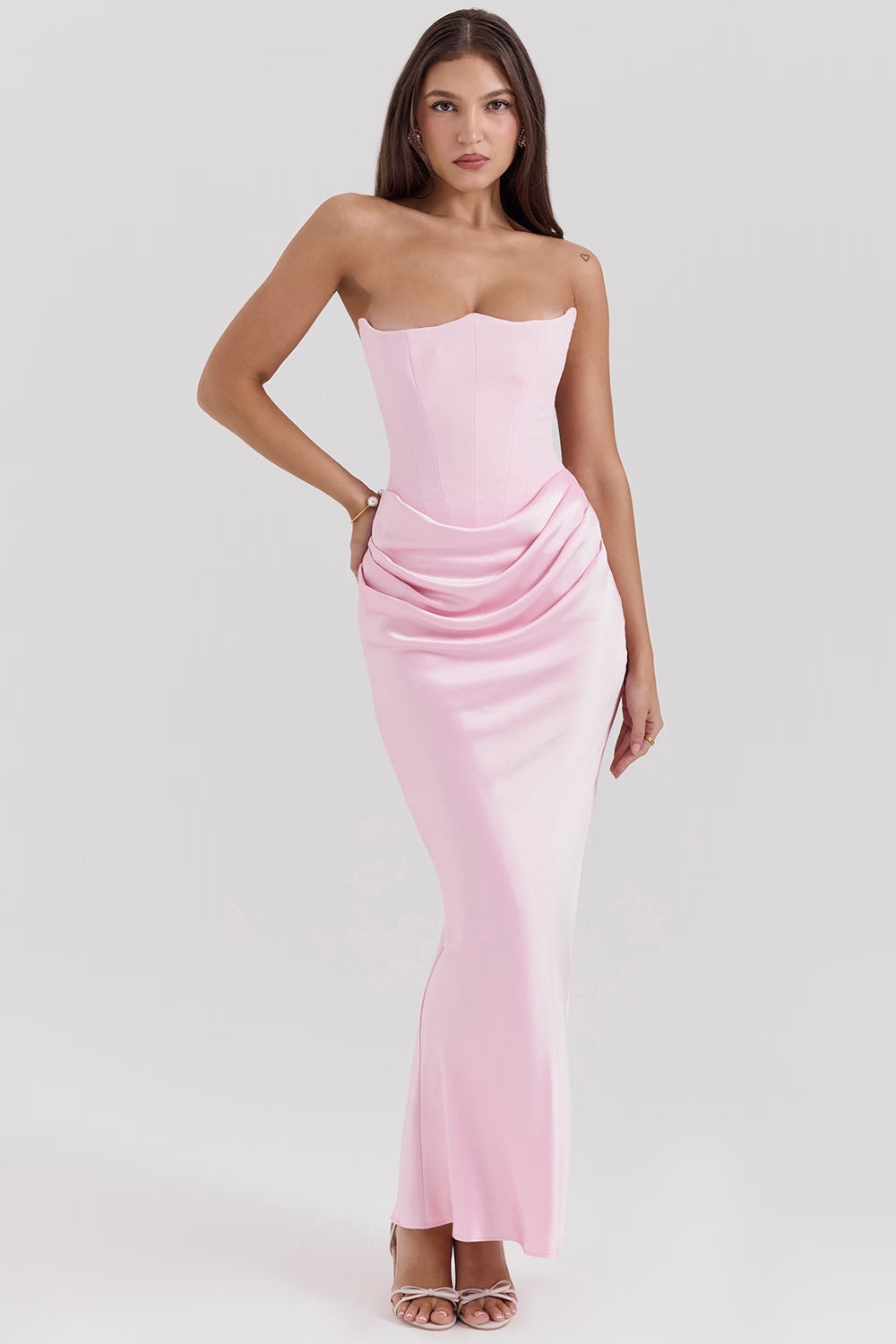 Emilia Maxi Dress
