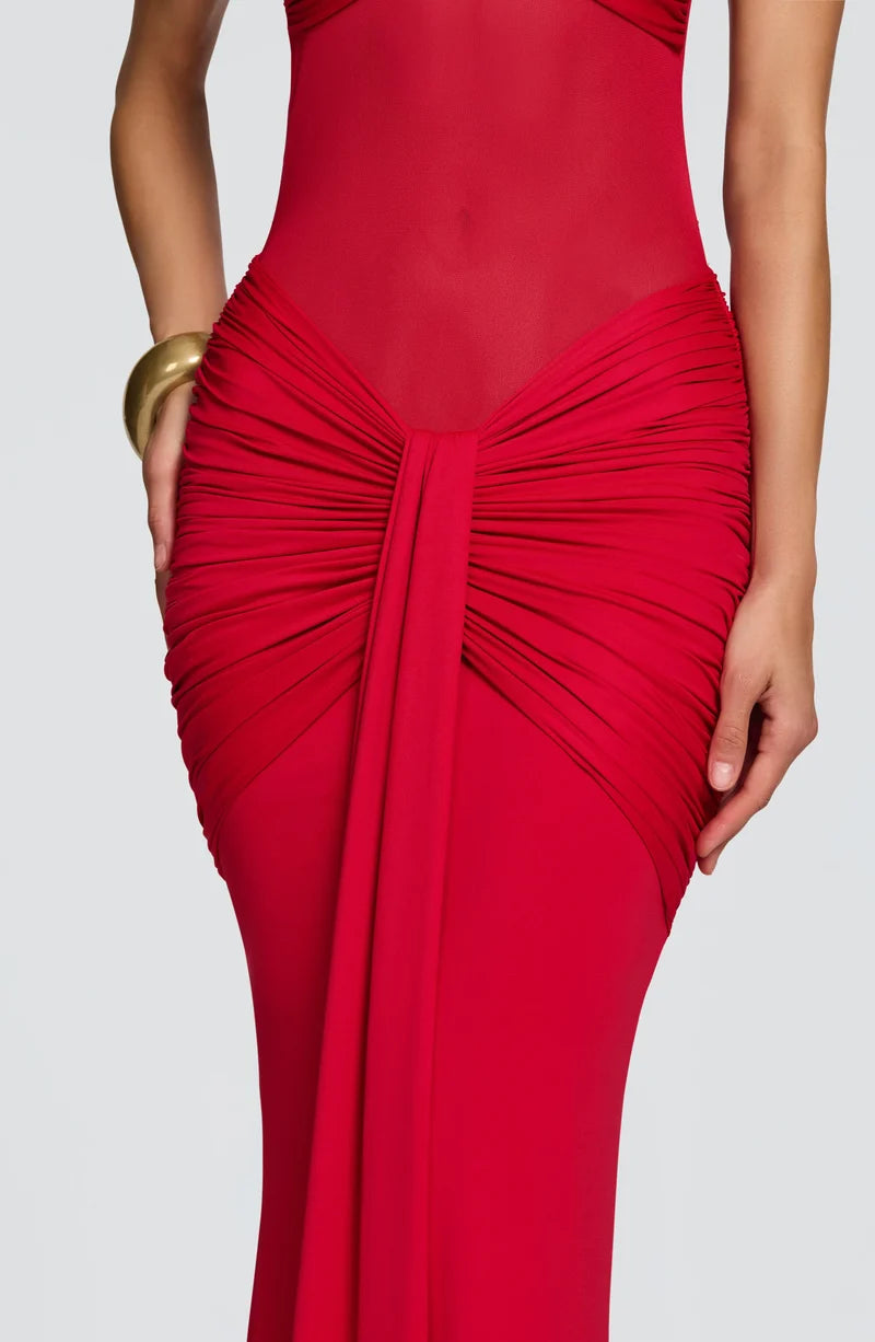 Erin Maxi Dress