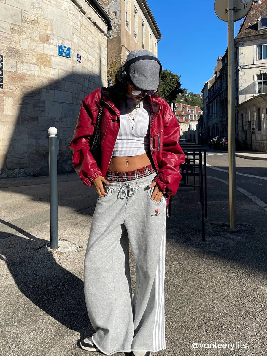 Eve Baggy Sweatpants