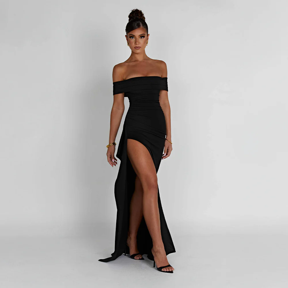 Joyce Maxi Dress – Ossia
